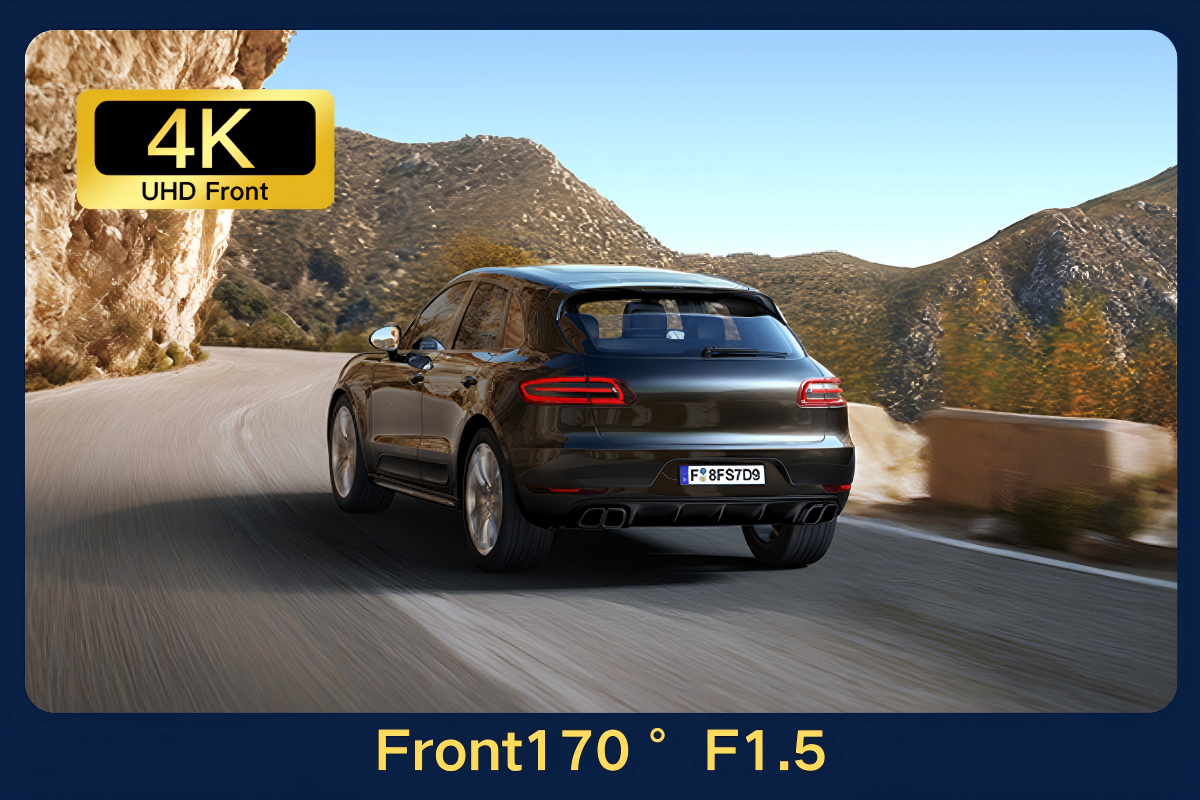 Fronte 4K UHD