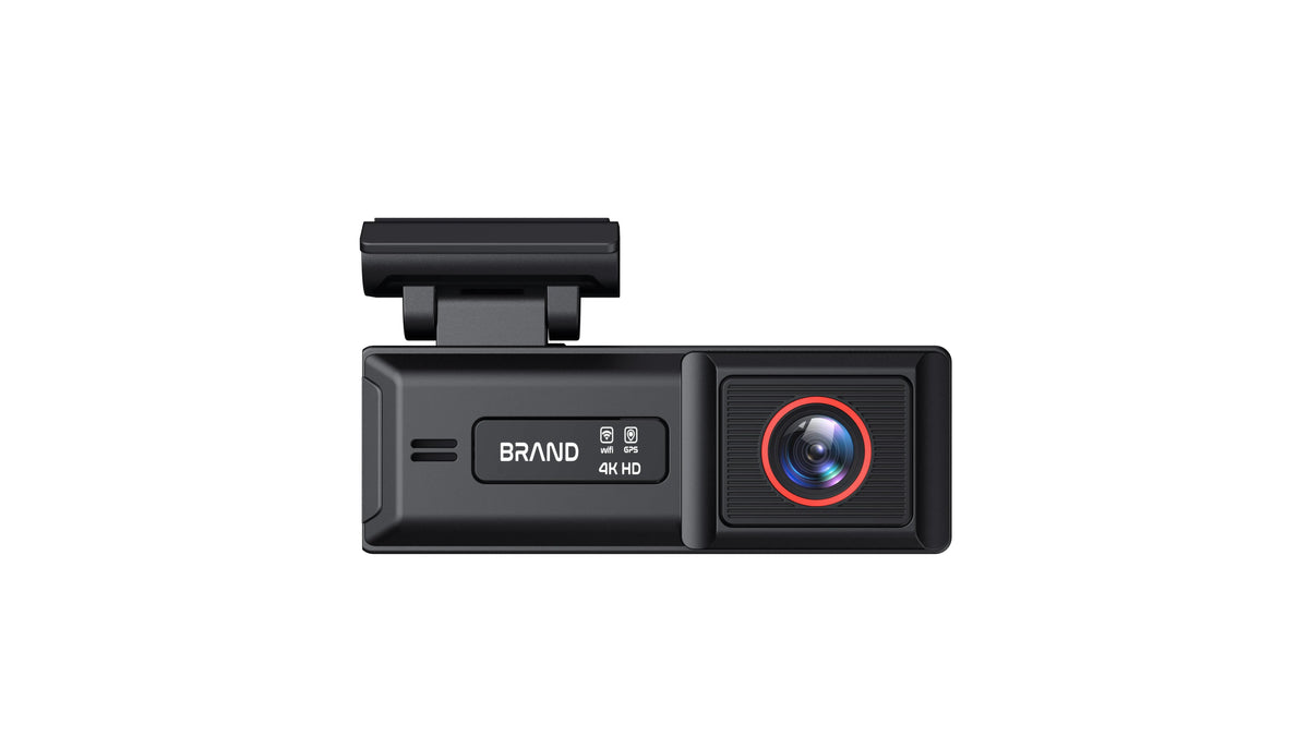 4G LTE Dual Car Dashcam -LF830C
