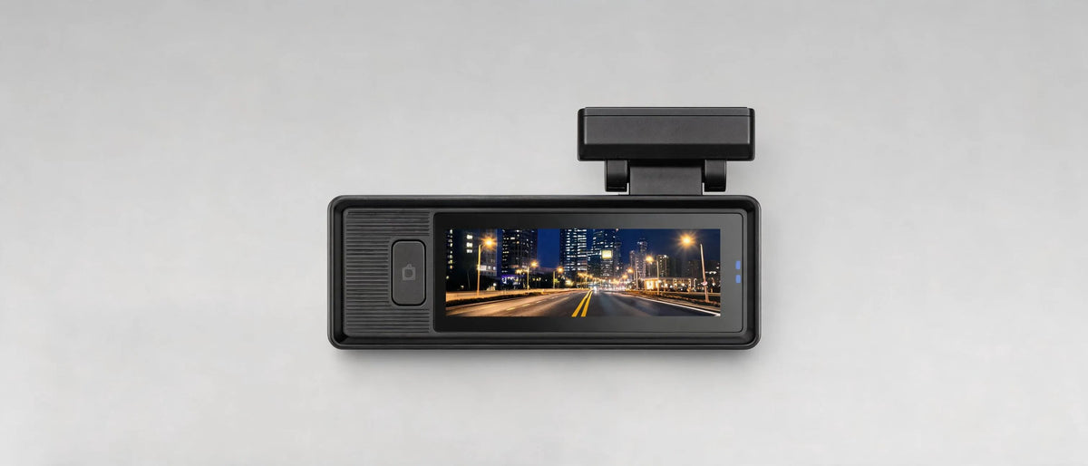 4G LTE Dual Car Dashcam -LF830C