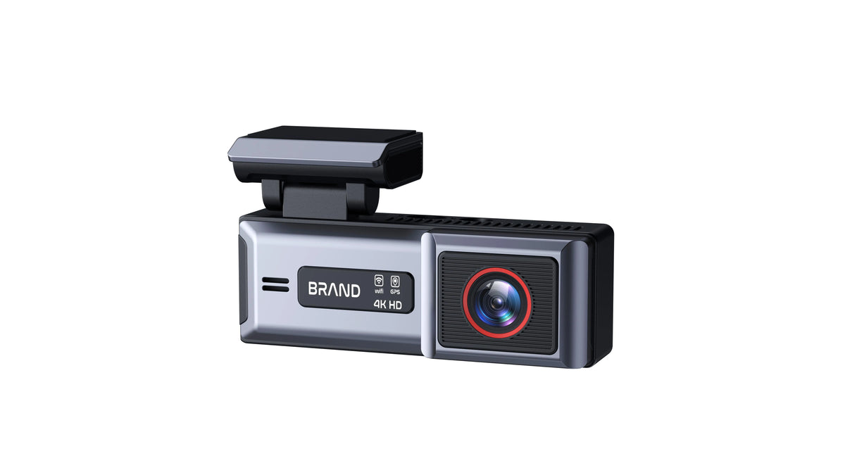 4G LTE Dual Car Dashcam -LF830C