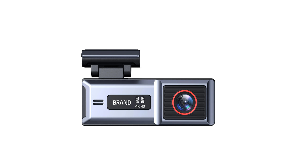 4G LTE Dual Car Dashcam -LF830C