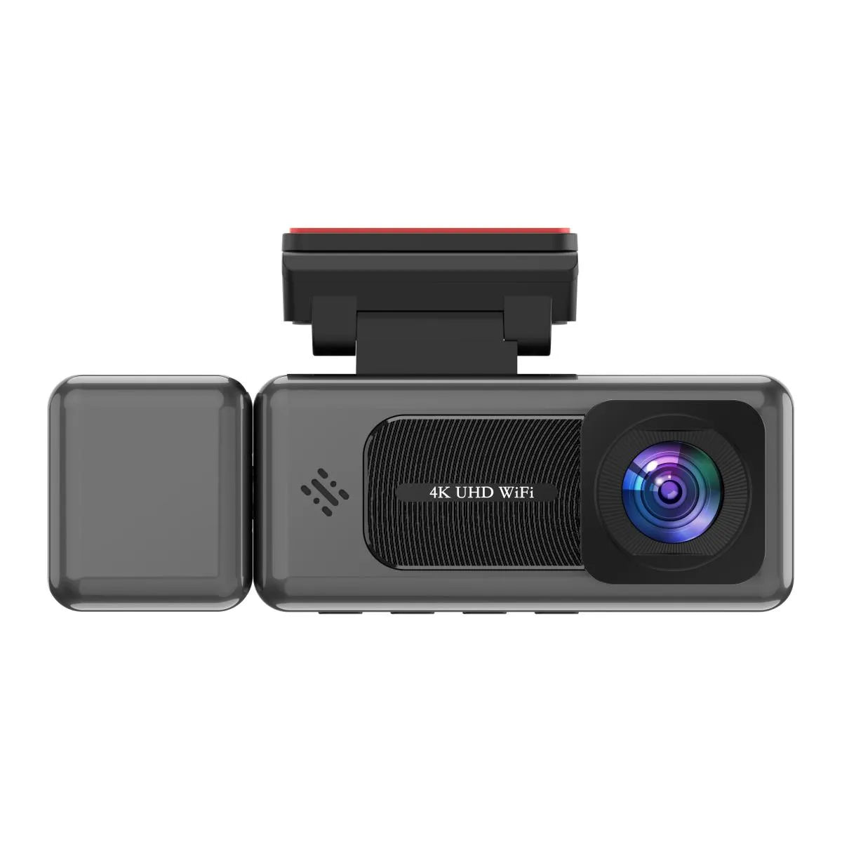 4K Car Dashcam with Cabin (Optional) -LF809