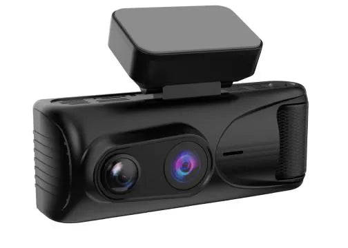 4CH Car Dashcam with 3.39" IPS -LF813
