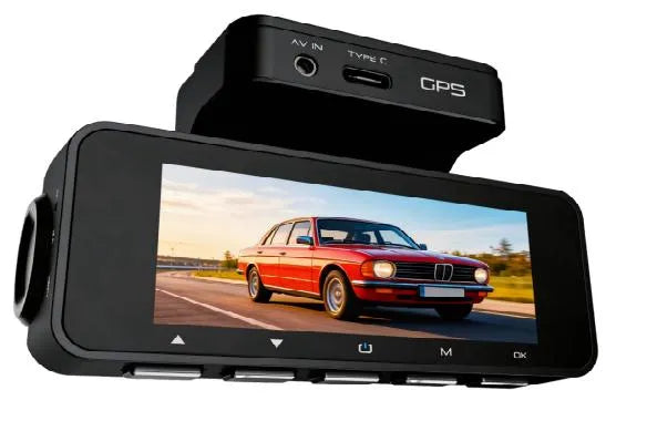 4K Car Dashcam with Starvis 2 -LF822