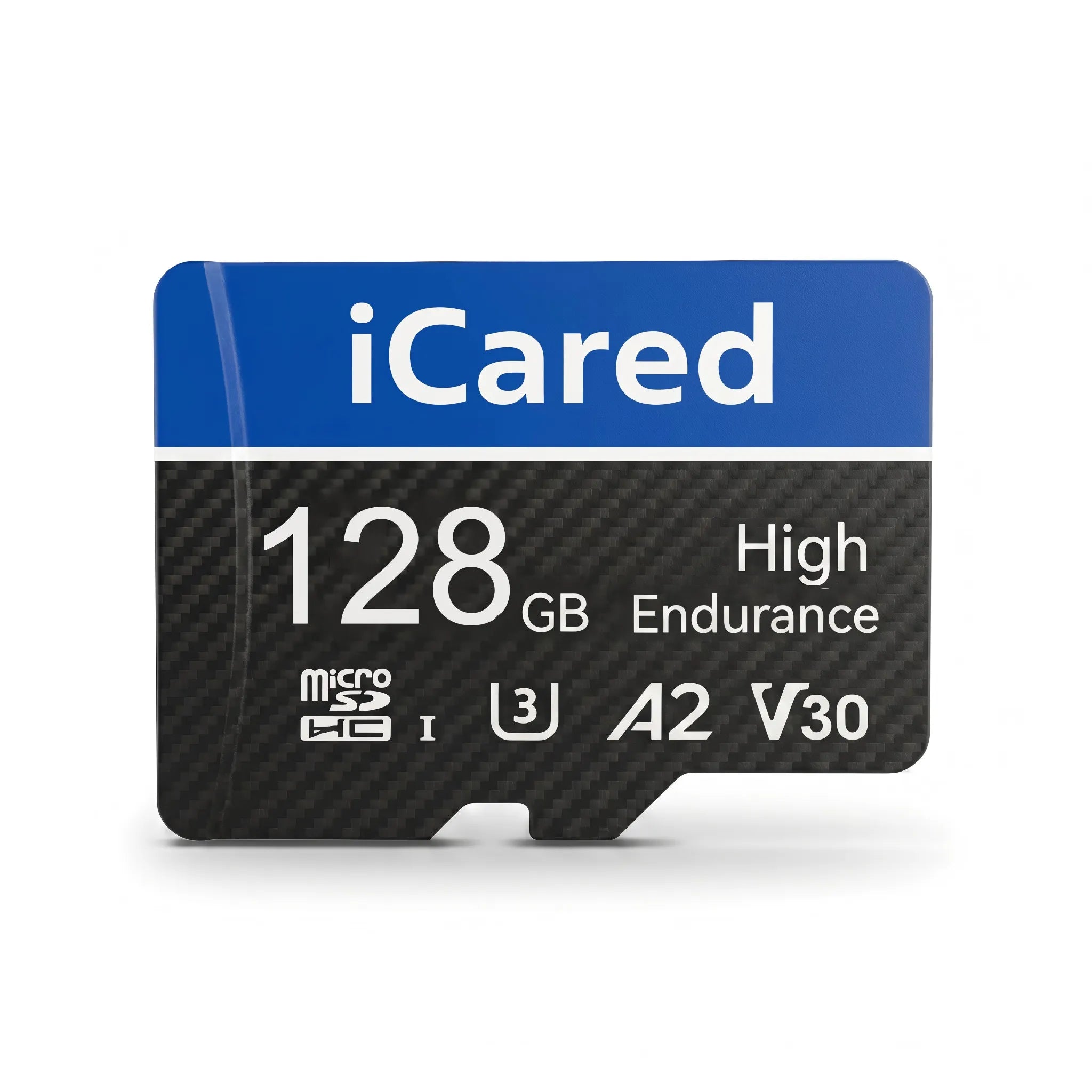 128GB MicroSD Card--High Endurance,  U3 A2 V30 High Speed Memory Card