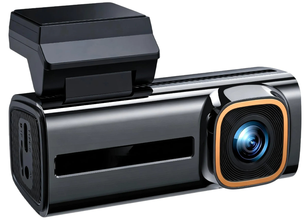 4K dual Car Dashcam with 1.97" IPS -LF820