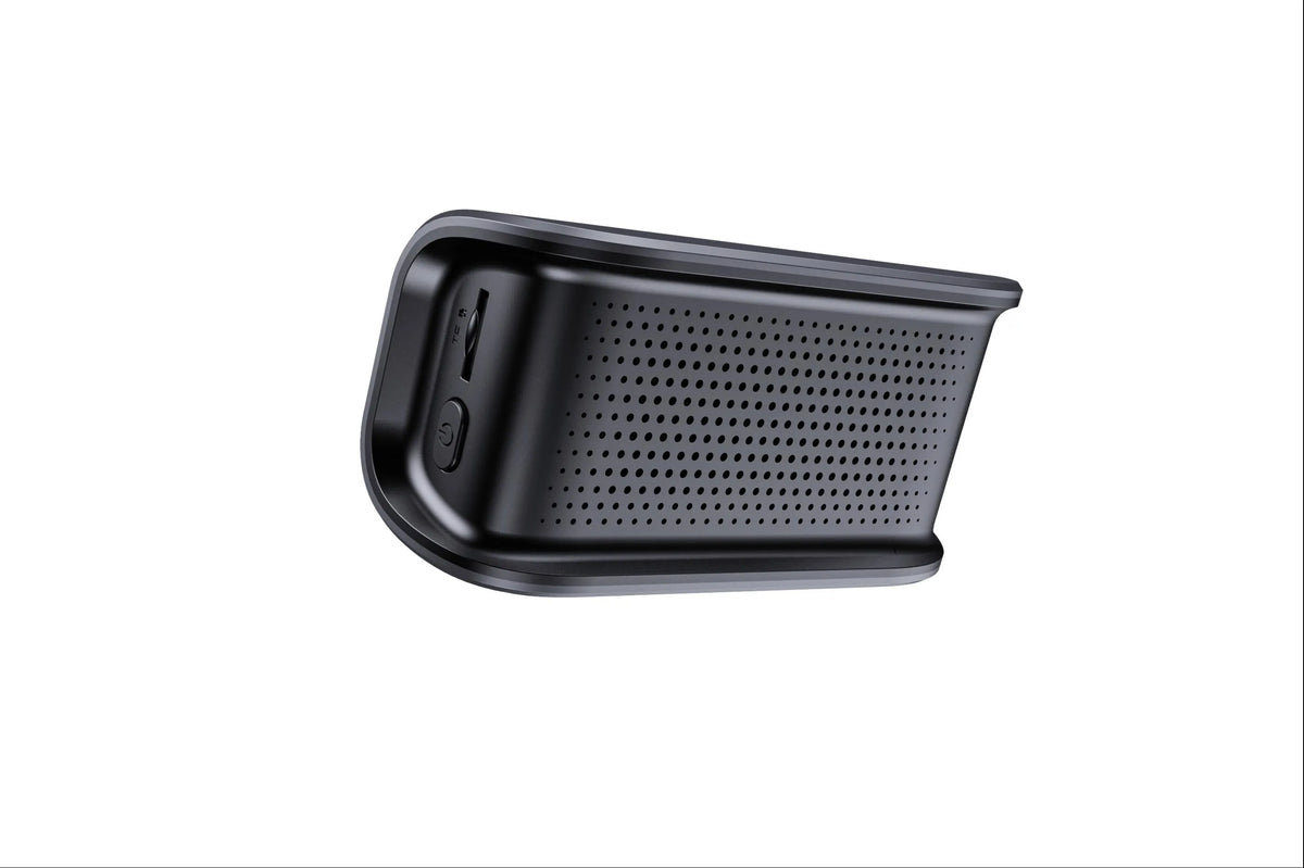 Caméra de tableau de bord à coque métallique 4K-LF804C