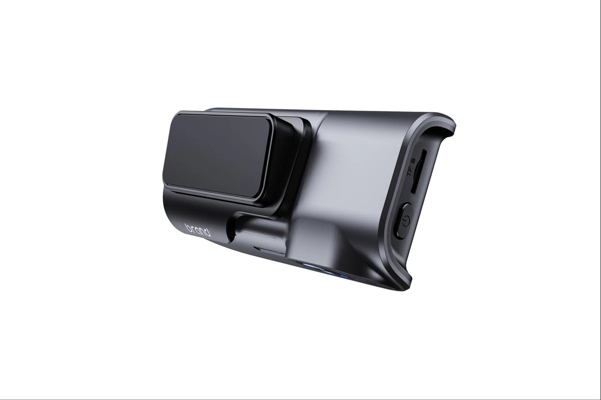Caméra de tableau de bord à coque métallique 4K-LF804C