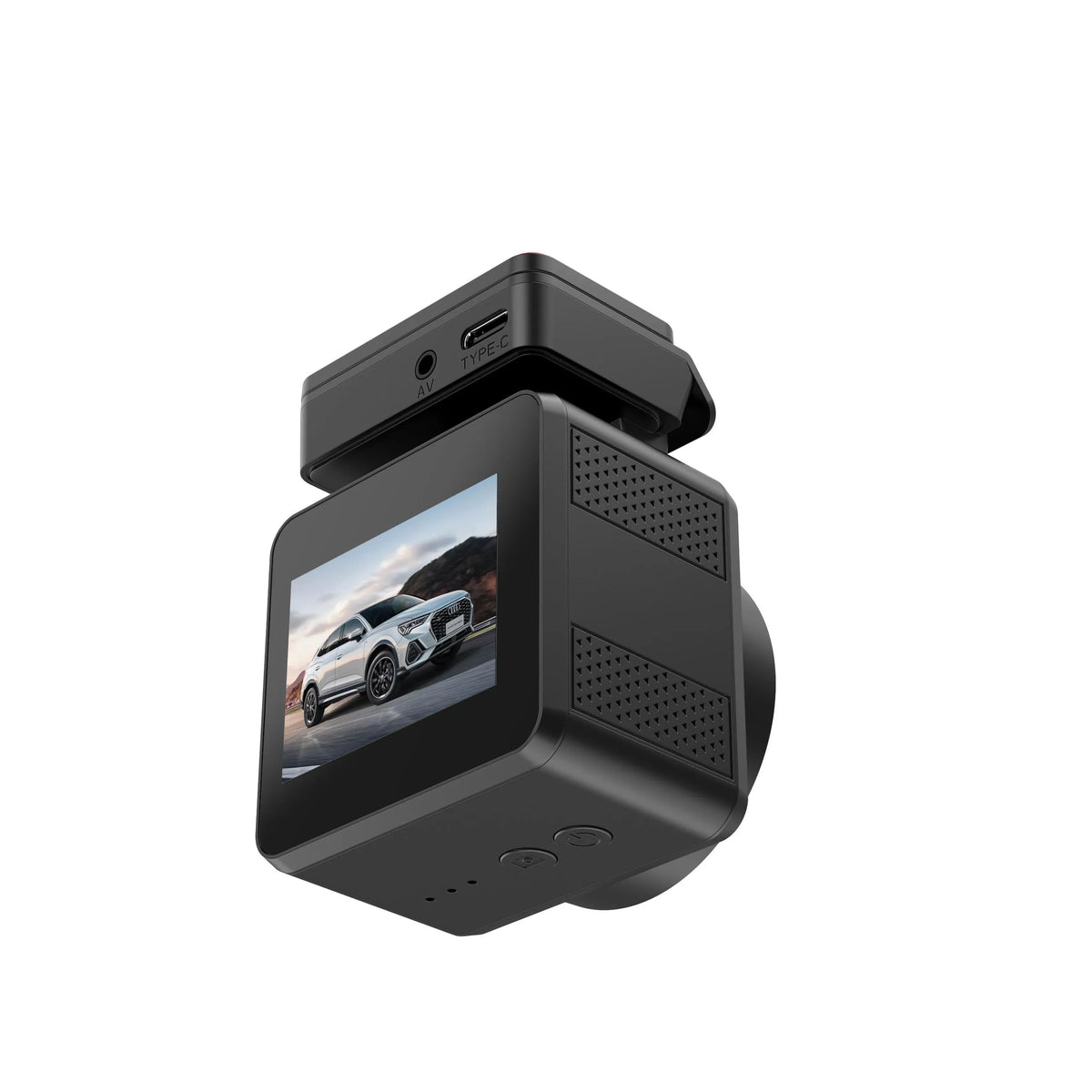 Caméra de tableau de bord simple FHD1080P avec WiFi-LF802