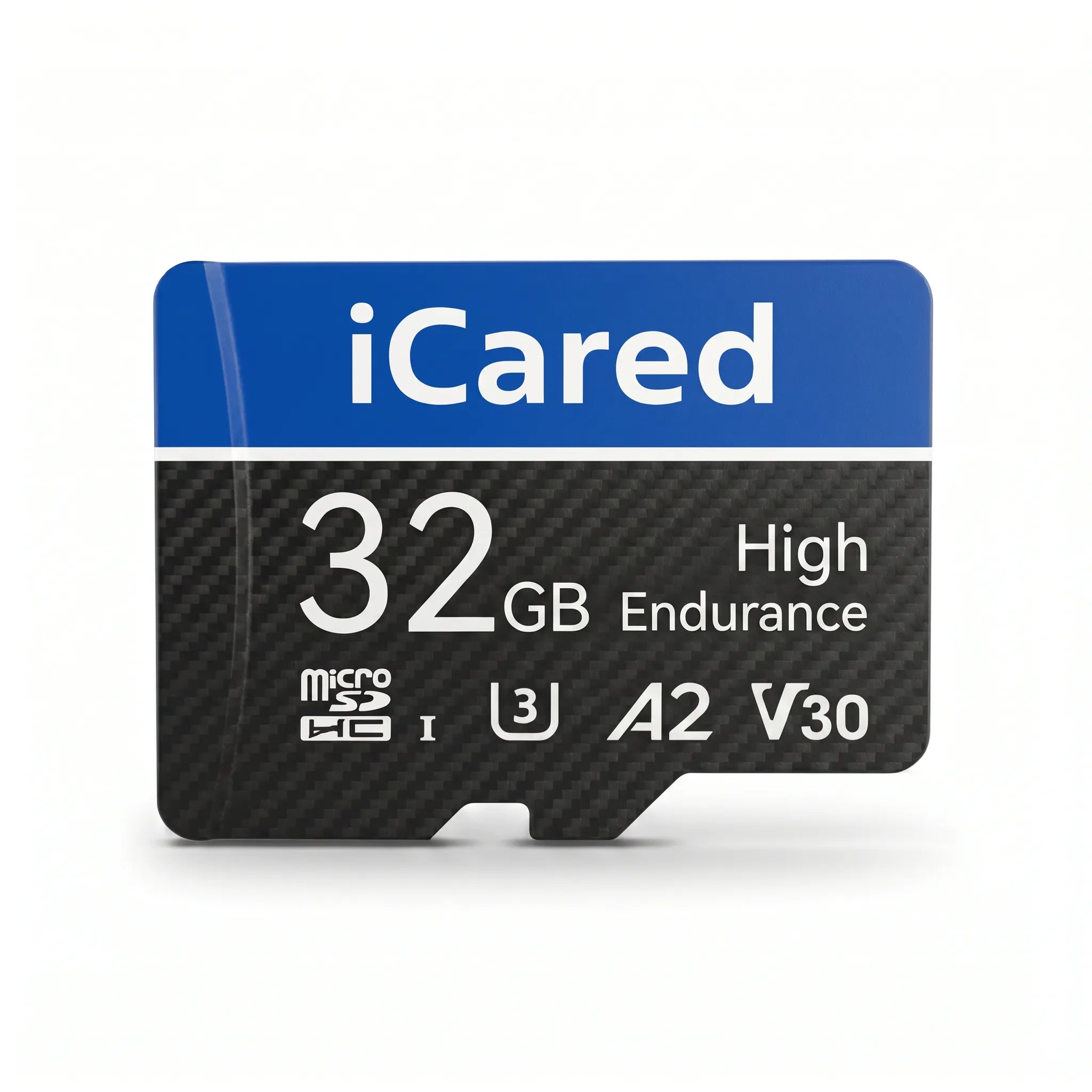 32GB MicroSD Card--High Endurance,  U3 A2 V30 High Speed Memory Card