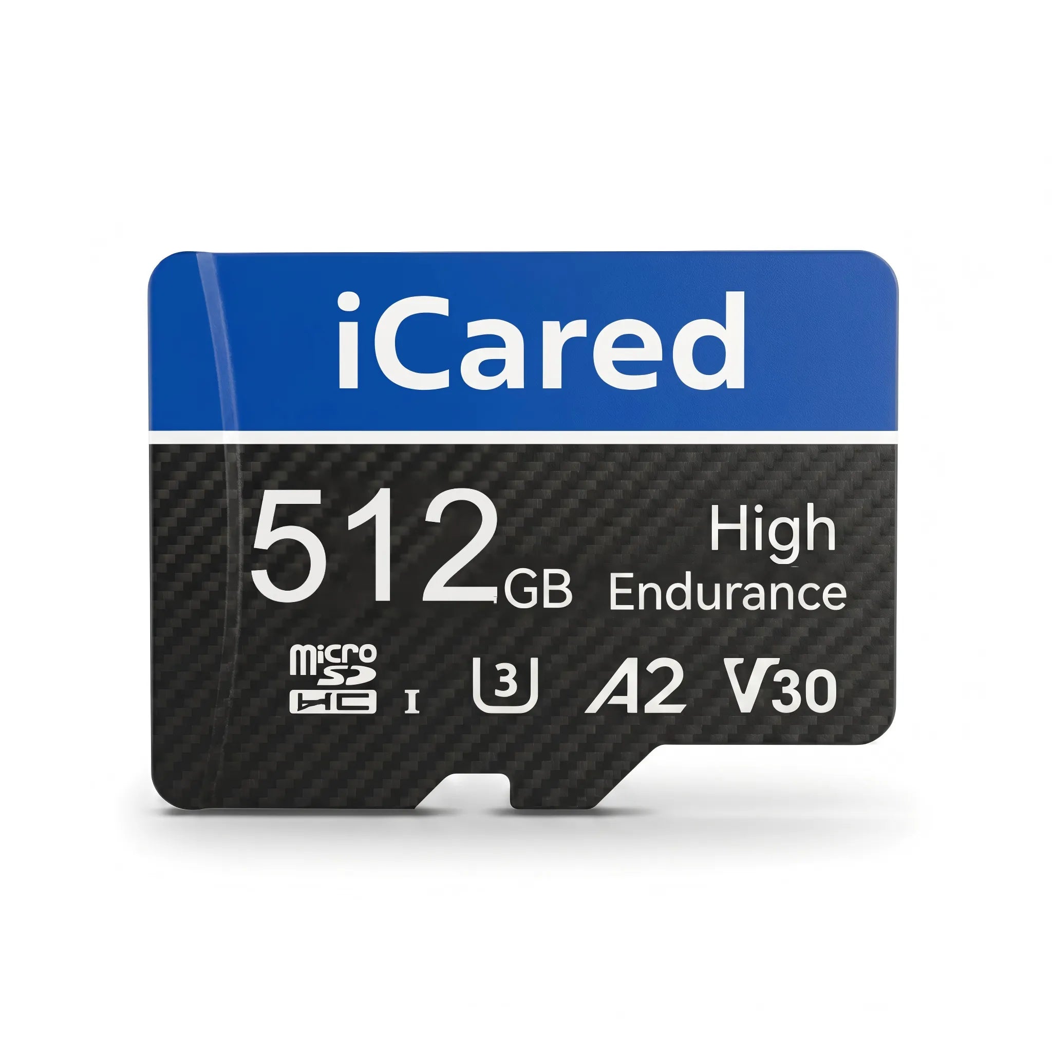 512GB MicroSD Card--High Endurance,  U3 A2 V30 High Speed Memory Card