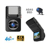 Live One--4K+4G LTE AI Dash Cam